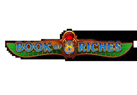 Book Of 8 Riches Novibet