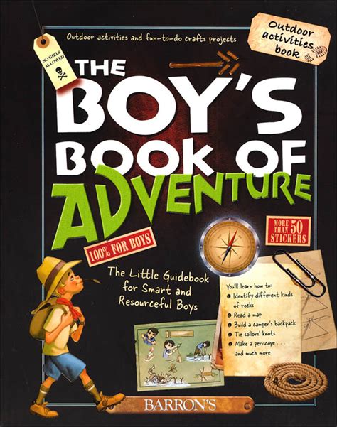 Book Of Adventure Brabet