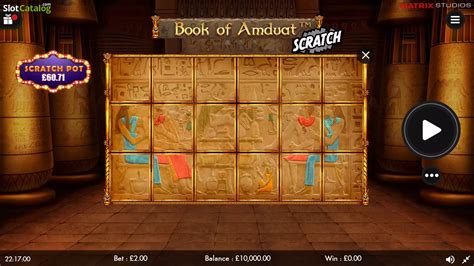 Book Of Amduat Scrach 1xbet