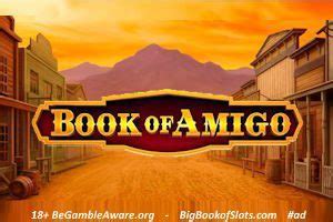 Book Of Amigo Review 2024