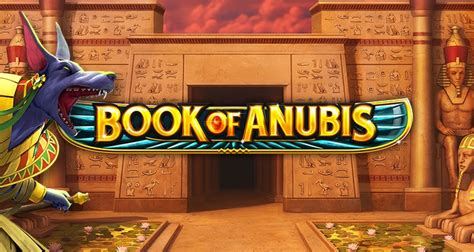 Book Of Anubis Leovegas