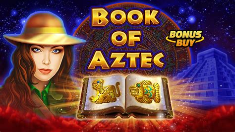 Book Of Aztec Bonus Buy Novibet