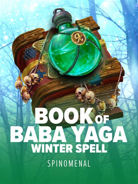 Book Of Baba Yaga Winter Spell Betano