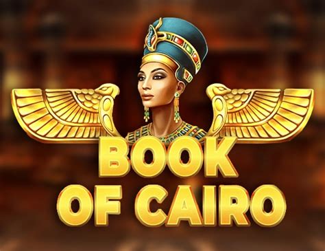 Book Of Cairo Slot Gratis
