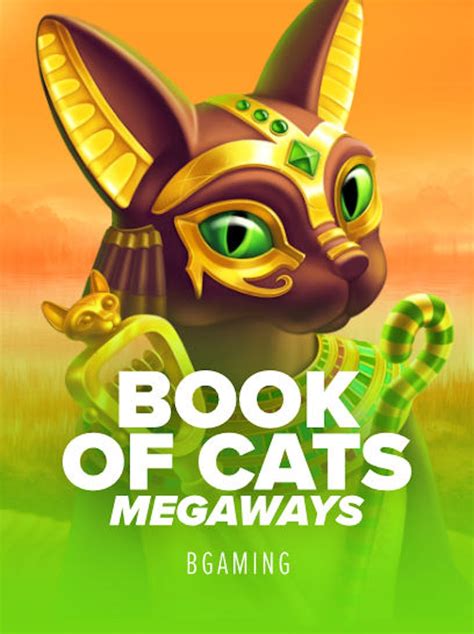 Book Of Cats Megaways Netbet