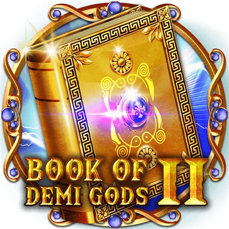 Book Of Demi Gods Ii Sportingbet