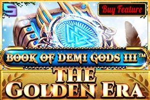 Book Of Demi Gods Iii The Golden Era Betway