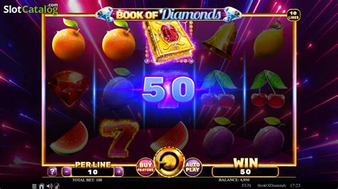 Book Of Diamonds Slot - Play Online