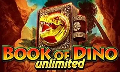 Book Of Dino Unlimited Parimatch