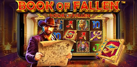 Book Of Fallen Pokerstars