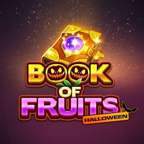 Book Of Fruits Halloween 1xbet