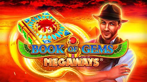 Book Of Gems Megaways Betsul