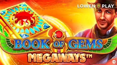 Book Of Gems Megaways Bodog