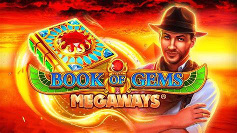 Book Of Gems Megaways Slot Gratis