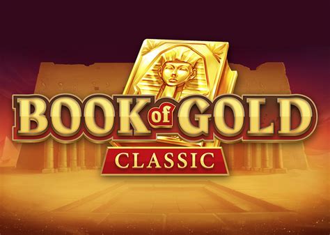 Book Of Gold Classic Bodog