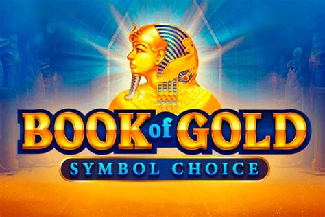 Book Of Gold Symbol Choice Leovegas