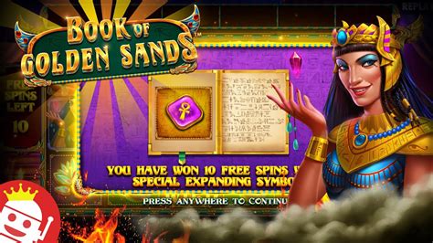 Book Of Golden Sands Bet365