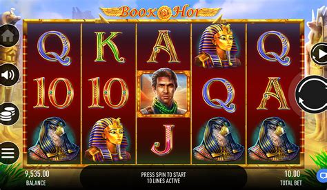 Book Of Hor 888 Casino