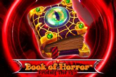 Book Of Horror Friday The 13th Pokerstars