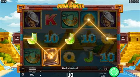 Book Of Inti Slot Gratis