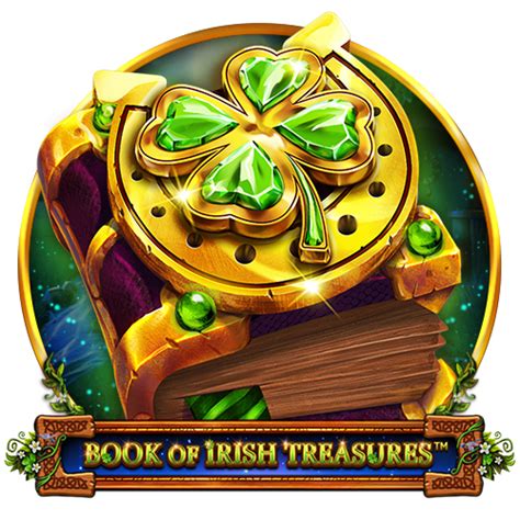 Book Of Irish Treasures Betsson