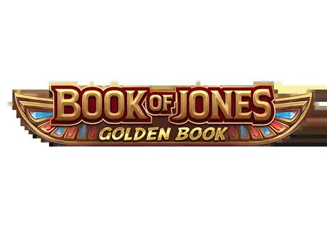 Book Of Jones Golden Book Leovegas