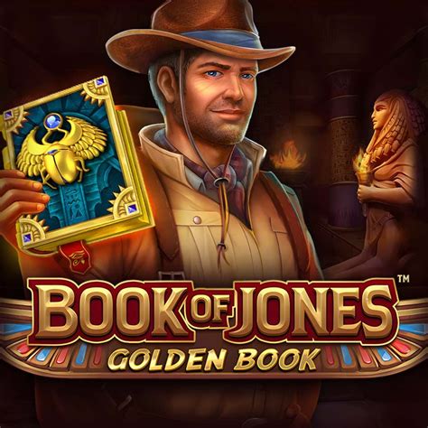 Book Of Jones Golden Book Netbet