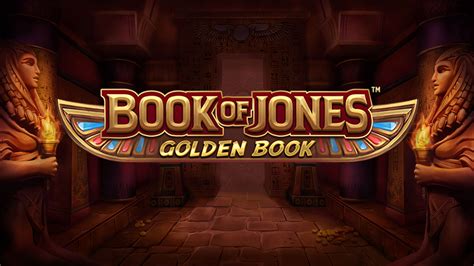 Book Of Jones Golden Book Parimatch