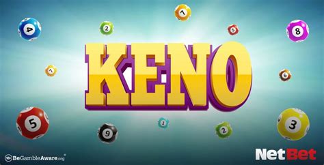 Book Of Keno Netbet