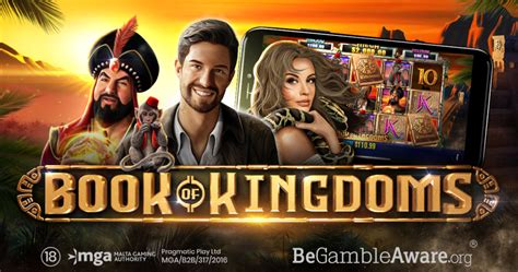 Book Of Kingdoms Betway