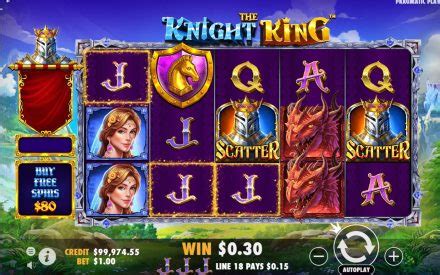 Book Of Knights Slot Gratis