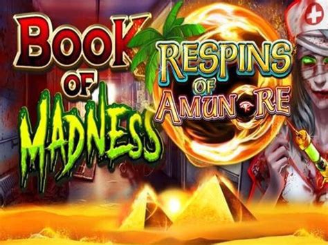 Book Of Madness Respins Of Amun Re Bet365