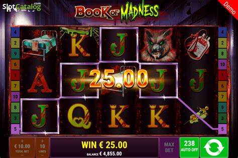 Book Of Madness Slot - Play Online