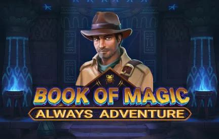 Book Of Magic Always Adventure 1xbet