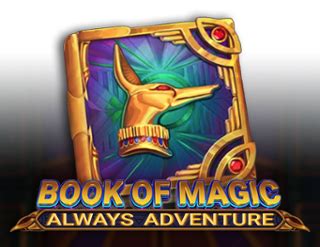Book Of Magic Always Adventure Bodog