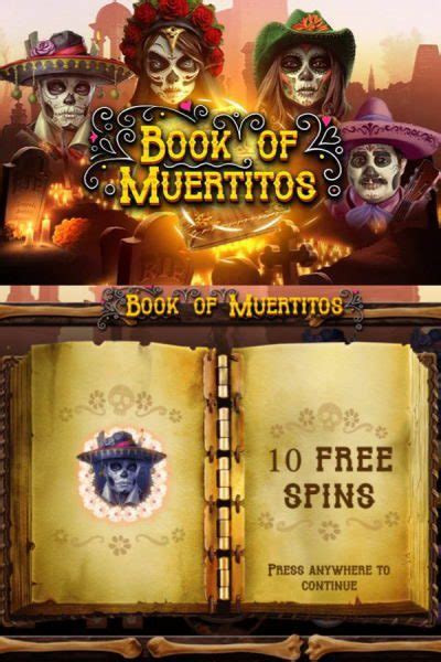 Book Of Muertitos Bodog