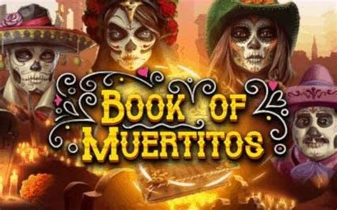 Book Of Muertitos Slot Gratis