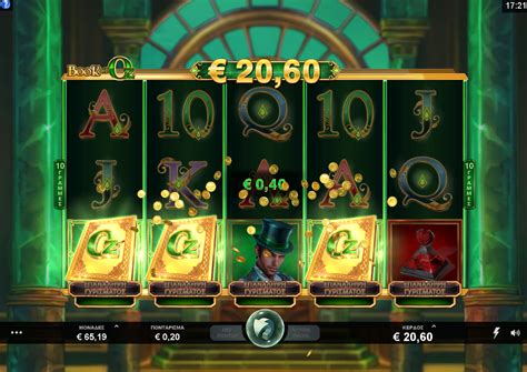 Book Of Oz Slot Gratis