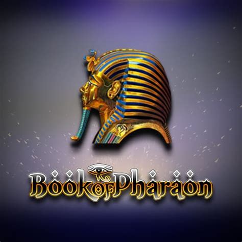 Book Of Pharaon Netbet