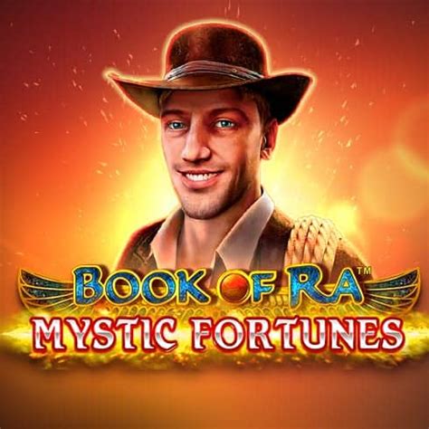 Book Of Ra Mystic Fortunes Betano