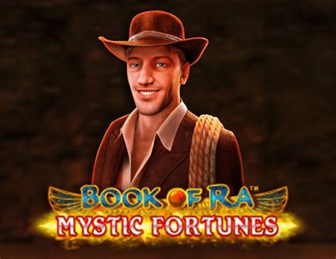 Book Of Ra Mystic Fortunes Leovegas