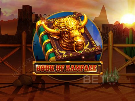 Book Of Rampage 1xbet