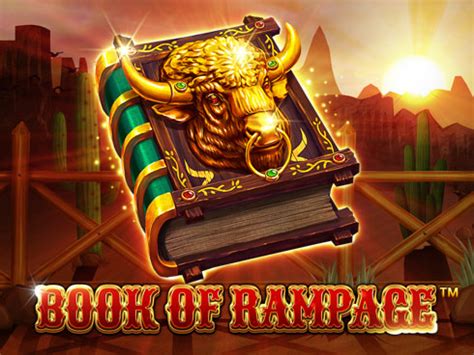 Book Of Rampage Betano