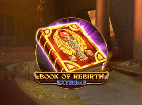 Book Of Rebirth Extreme Betsson