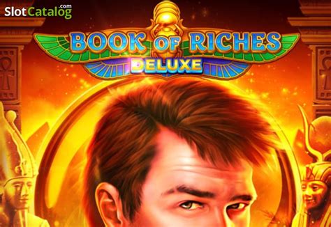 Book Of Riches Deluxe Slot Gratis