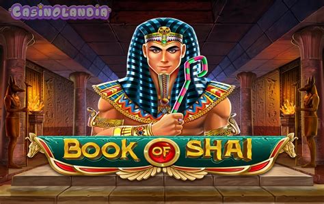 Book Of Shai Slot - Play Online