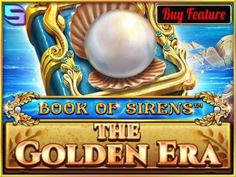Book Of Sirens The Golden Era Pokerstars