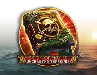 Book Of Skulls Uncharted Treasure Bwin