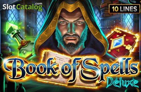 Book Of Spells Deluxe Betsul