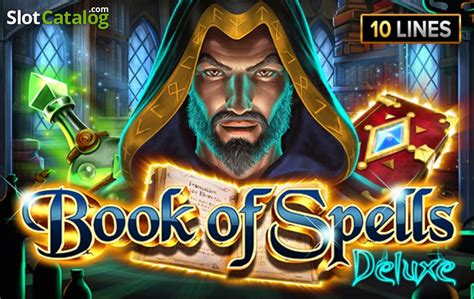 Book Of Spells Deluxe Slot Gratis